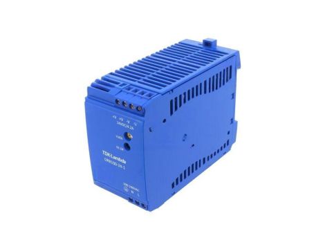 Zasilacz impulsowy na szynę DIN, 100W, 4,2A, 24V DC, listwa zaciskowa, DRB100-24-1