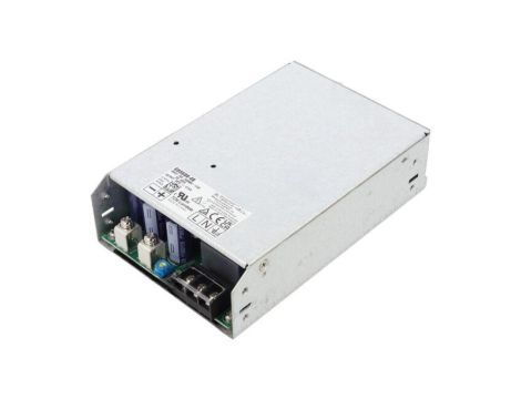 Zasilacz impulsowy LED, 604,8W, 12,6A, 48V, listwa zaciskowa, GUS600-48