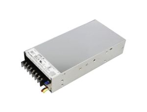 Zasilacz impulsowy do wbudowania, modułowy, 200W, 4,2A, 48V DC, listwa zaciskowa, LS200-48