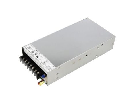Zasilacz impulsowy do wbudowania, modułowy, 200W, 4,2A, 48V DC, listwa zaciskowa, LS200-48