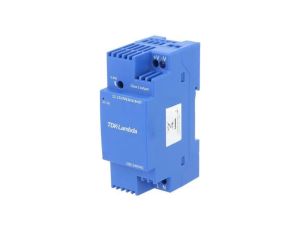 Zasilacz impulsowy na szynę DIN, 30W, 1,25A, 24V DC, listwa zaciskowa, DRL30-24-1