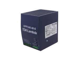 Zasilacz impulsowy na szynę DIN, 240W, 5A, 48V DC, 3 x 340...575V AC, listwa zaciskowa, DPP240-48-3