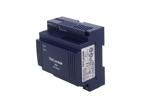Zasilacz impulsowy na szynę DIN, 100W, 3,8A, 24V DC, listwa zaciskowa, DSP100-24/C2