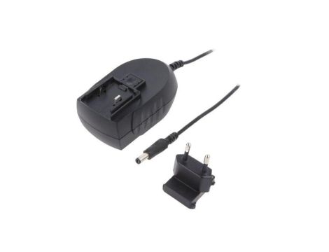 Zasilacz impulsowy dogniazdkowy, sieciowy, wtykowy, 29,7W, max. 3,3A, 9V DC, WMM30CN09000E