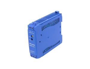 Zasilacz impulsowy na szynę DIN, 30W, 1,25A, 24V DC, listwa zaciskowa, DRB30-24-1