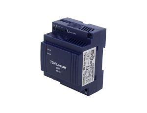 Zasilacz impulsowy na szynę DIN, 60W, 4A, 15V DC, listwa zaciskowa, DSP60-15
