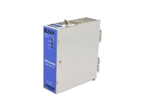 Zasilacz impulsowy na szynę DIN, 120W, 5A, 24V DC, listwa zaciskowa, DRF120-24-1
