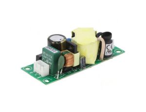 Zasilacz impulsowy otwarty, 25W, 4A, 5V DC, KPSB25-5-J