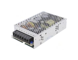 Zasilacz impulsowy do wbudowania, modułowy, 100W, 8,5A, 12V DC, listwa zaciskowa, LS100-12