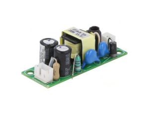 Zasilacz impulsowy otwarty, 6W, 0,25A, 24V DC, KPSB6-24-J