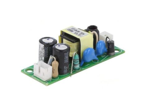 Zasilacz impulsowy otwarty, 6W, 0,25A, 24V DC, KPSB6-24-J