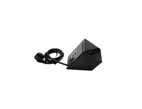 Shelly USB Charger-Wall Display Stand b. - panel sterujący smart home