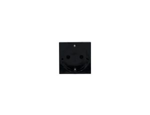 Shelly Socket-Wall Display Stand black - panel sterujący smart home