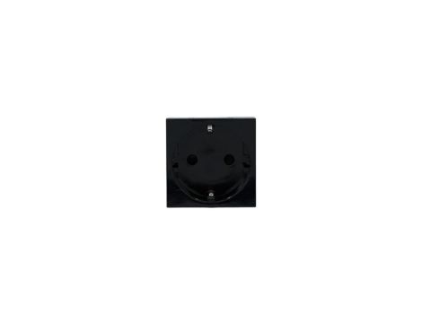 Shelly Socket-Wall Display Stand black - panel sterujący smart home