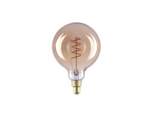 Shelly Vintage G125 - dekoracyjna żarówka smart E27 WiFi