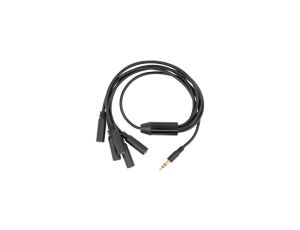 Shelly Splitter 1 to 5-3.5 mm Jack(Shelly Pill) - rozdzielacz 1 do 5 Jack 3,5 mm