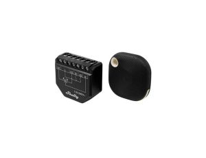 Shelly Shutter + BLU Button Tough 1 szt. - bezprzewodowy przycisk scen AC/DC/24V DC/16A WiFi/Bluetooth