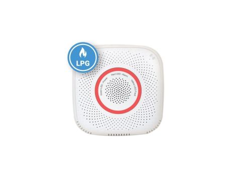 Shelly Gas LPG - czujnik gazu WiFi