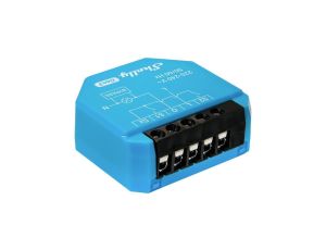 Shelly 1L Gen3 - moduł oświetleniowy bez przewodu neutralnego WiFi/Bluetooth/Matter