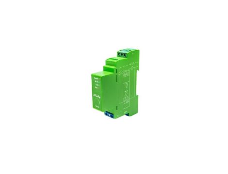 Shelly Pro Dimmer 1PM - inteligentny ściemniacz oświetlenia 16A WiFi/Bluetooth/LAN