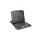 Konsola modularna KVM 17 LCD TFT, 8 portów VGA, touchpad, klawiatura US, czarny DS-72210-2US