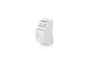 Zasilacz impulsowy na szynę DIN 24V DC 1.5A 36W typu Step-Shape (Ultra-Slim, klasa II) DN-PWR-SST-3624