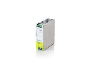 Przemysłowy zasilacz na szynę DIN 24V DC 120 W, metalowa obudowa, temperatura pracy -20–70C DN-PWR-STD-12024