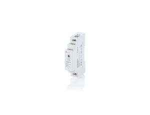 Zasilacz impulsowy na szynę DIN 5V DC 2.4A 12W typu Step-Shape (Ultra-Slim, klasa II) DN-PWR-SST-125