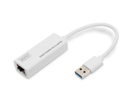 Karta sieciowa przewodowa USB 3.0 Gigabit Ethernet DN-3023