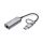 Adapter USB Typ-C na Gigabit Ethernet 2,5GUSB-C + USB A (USB 3.1/3.0) DN-3028