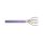 Kabel instalacyjny DIGITUS kat.6, U/UTP, B2ca, AWG 23/1, LSOH, 100m, fioletowy DK-1616-VH-1