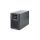Zasilacz awaryjny UPS Online Tower 19 LCD 1000VA/1000W 2x12V/9Ah 4xC13 1xC14 USB RS232 RJ45 GŁ.293mm DN-170130