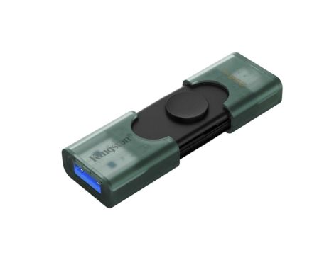 Pendrive Kingston USB 3.2 DUO 256GB