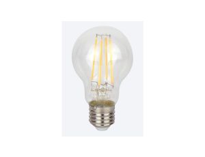 Żarówka LED E27 A60 7W 840lm 4000K filament RETRO DIM