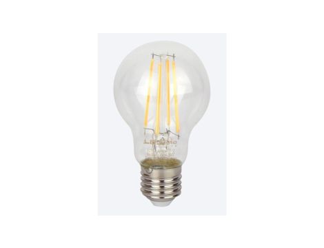 Żarówka LED E27 A60 7W 840lm 4000K filament RETRO DIM