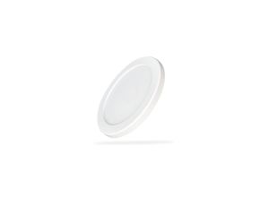 Oprawa LED Downlight 12W CCT 3000K/4000K/6000K natynkowa wpuszczana regulowany otwór 50-100mm koło HDC12RT