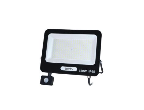 HEDA Naświetlacz 150W 100lm/W 4000K sensor