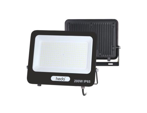 HEDA Naświetlacz 200W 100lm/W 6000K