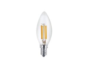 Żarówka LED świeczka E14 6W 800lm 4000K COG