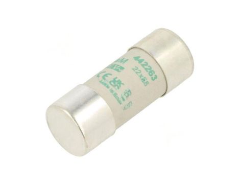 Bezpiecznik: topikowy 63A 690VAC aM 22x58mm 442263