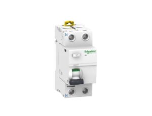 Wyłącznik różnicowoprądowy 2P 40A 30mA AC 10kA A9R41240