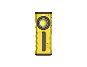 Latarka ręczna inspekcyjna KEL, 1800 lm, 2000 mAh, USB-C, 4-20h, IPX6, IK07