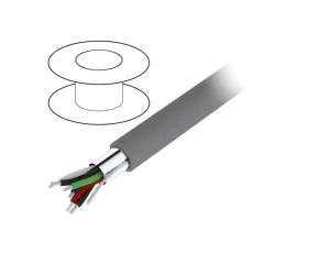 Przewód na rolce 30,5m Alpha Essential LSZH 3x2x24AWG folia Al LSZH 5473L SL005
