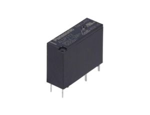 Przekaźnik elektromagnetyczny miniaturowy SPST-NO, max. 30V DC, max. 277V AC ALDP112
