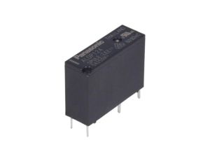 Przekaźnik elektromagnetyczny miniaturowy SPST-NO, max. 30V DC, max. 277V AC ALDP124