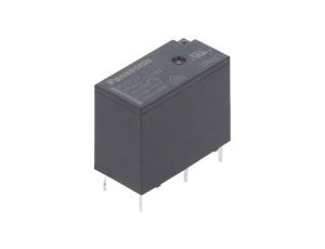 Przekaźnik elektromagnetyczny miniaturowy SPDT, max. 30V DC, max. 250V AC ALQ112
