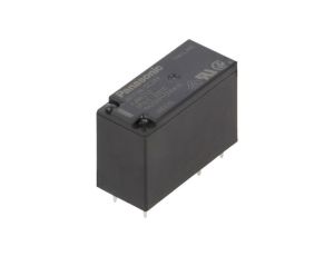 Przekaźnik elektromagnetyczny miniaturowy SPDT, max. 30V DC, max. 250V AC JW1FSN24ULCSAT