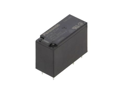 Przekaźnik elektromagnetyczny miniaturowy SPDT, max. 30V DC, max. 250V AC JW1FSN24ULCSAT