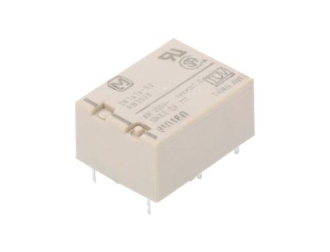 Przekaźnik elektromagnetyczny miniaturowy SPST-NO + SPST-NC, max. 125V DC, max. 250V AC DK1A1B-5V