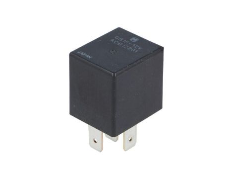 Przekaźnik elektromagnetyczny samochodowy SPDT CB1F-12V
